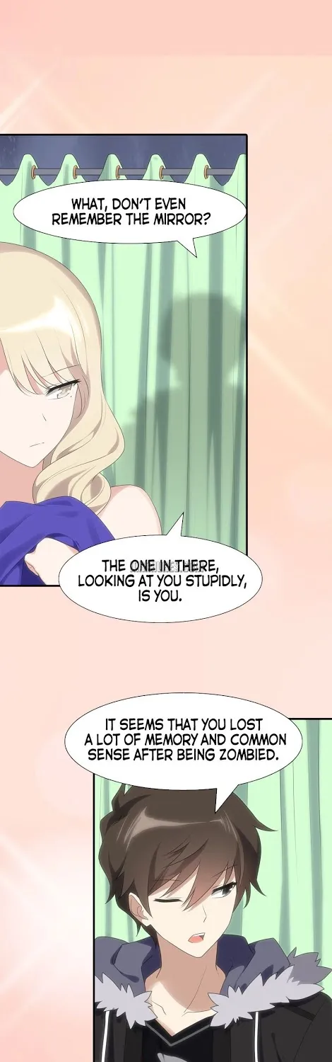 My Girlfriend Is A Zombie Mangakakalot X Chapter 99 Page 5