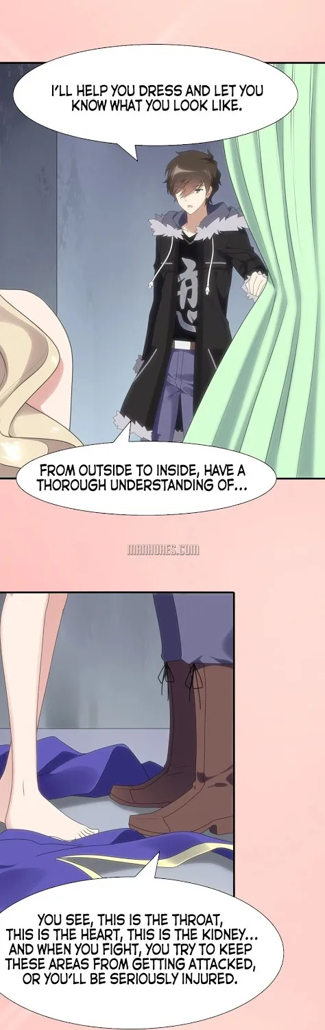 My Girlfriend Is A Zombie Mangakakalot X Chapter 99 Page 7
