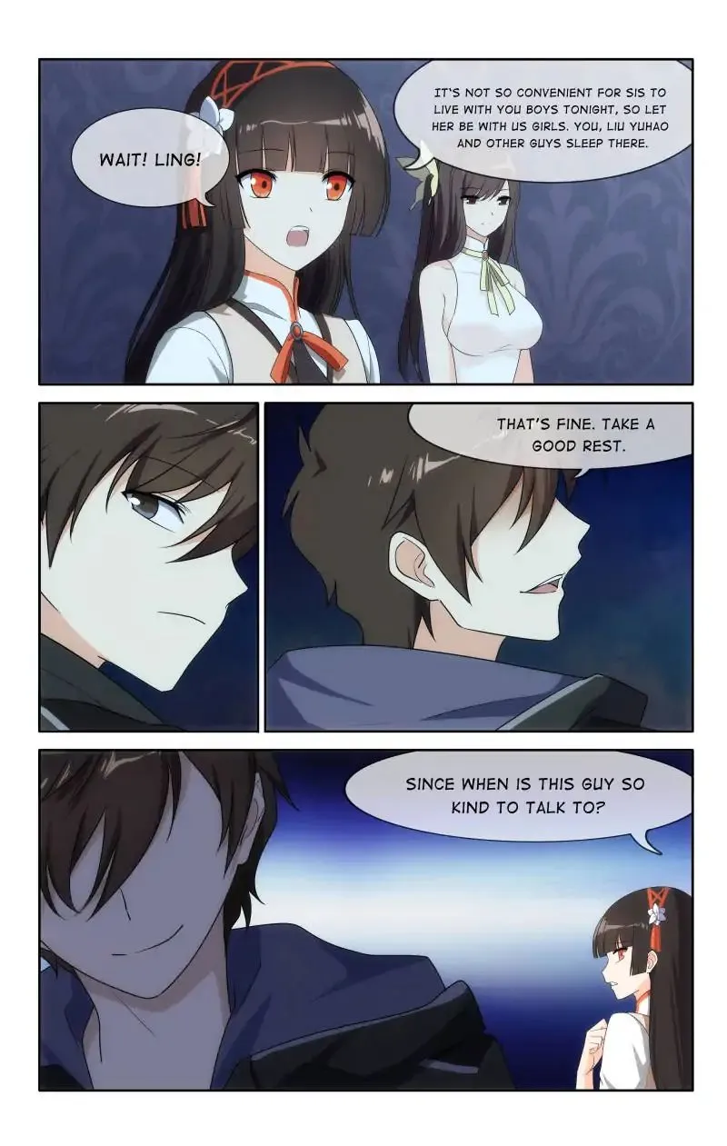 My Girlfriend Is A Zombie Mangakakalot X Chapter 9 Page 9