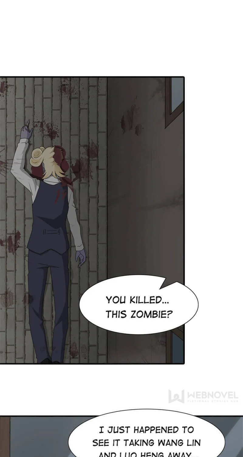 My Girlfriend Is A Zombie Mangakakalot X Chapter 91 Page 1