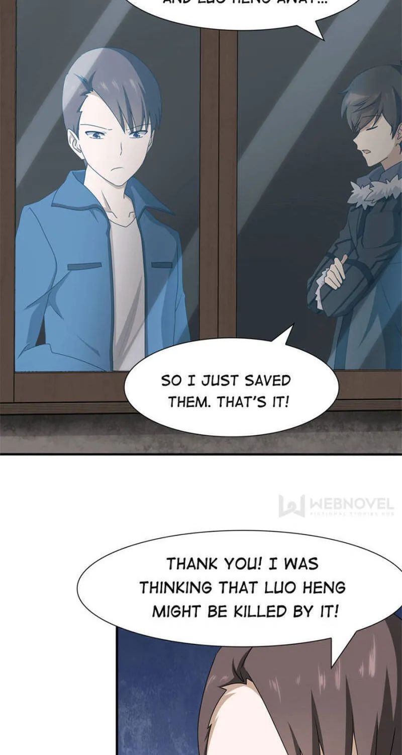 My Girlfriend Is A Zombie Mangakakalot X Chapter 91 Page 2