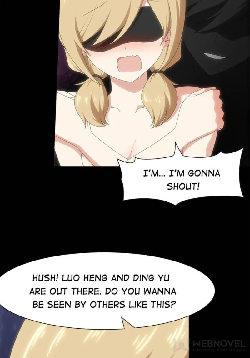 My Girlfriend Is A Zombie Mangakakalot X Chapter 91 Page 28