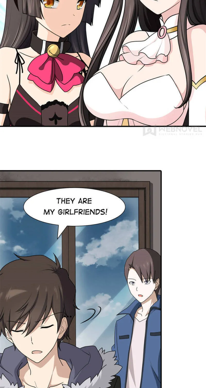 My Girlfriend Is A Zombie Mangakakalot X Chapter 91 Page 5