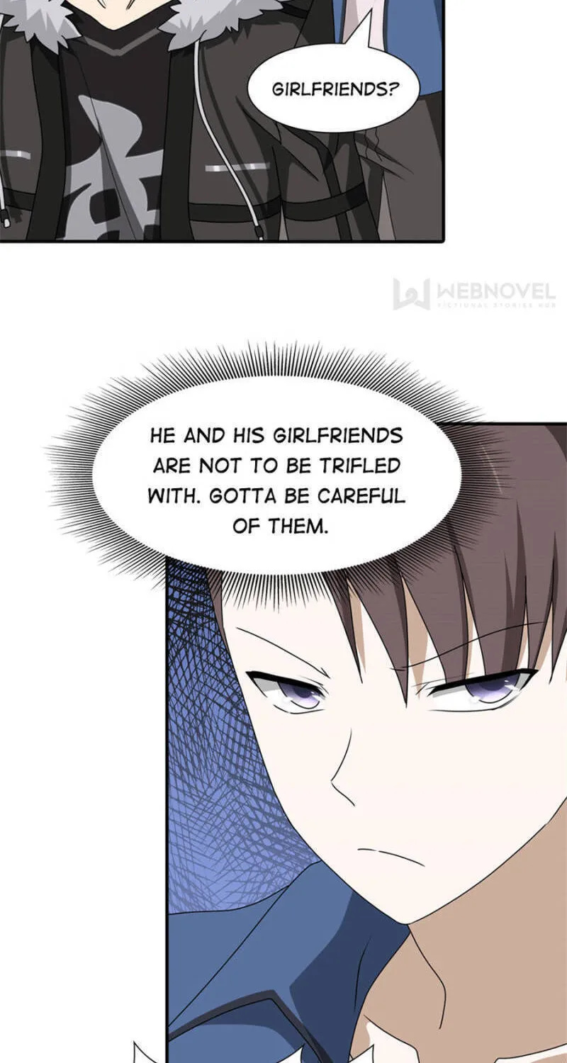 My Girlfriend Is A Zombie Mangakakalot X Chapter 91 Page 6