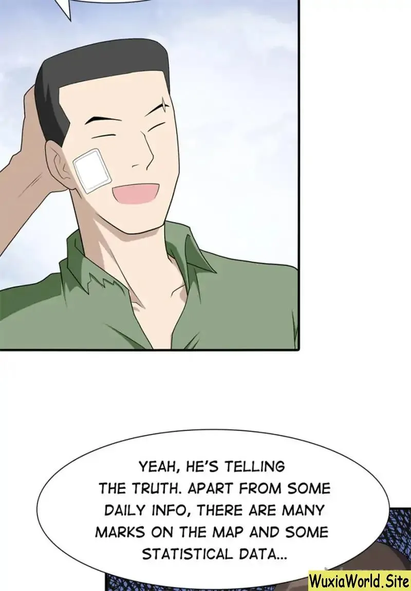 My Girlfriend Is A Zombie Mangakakalot X Chapter 92 Page 23