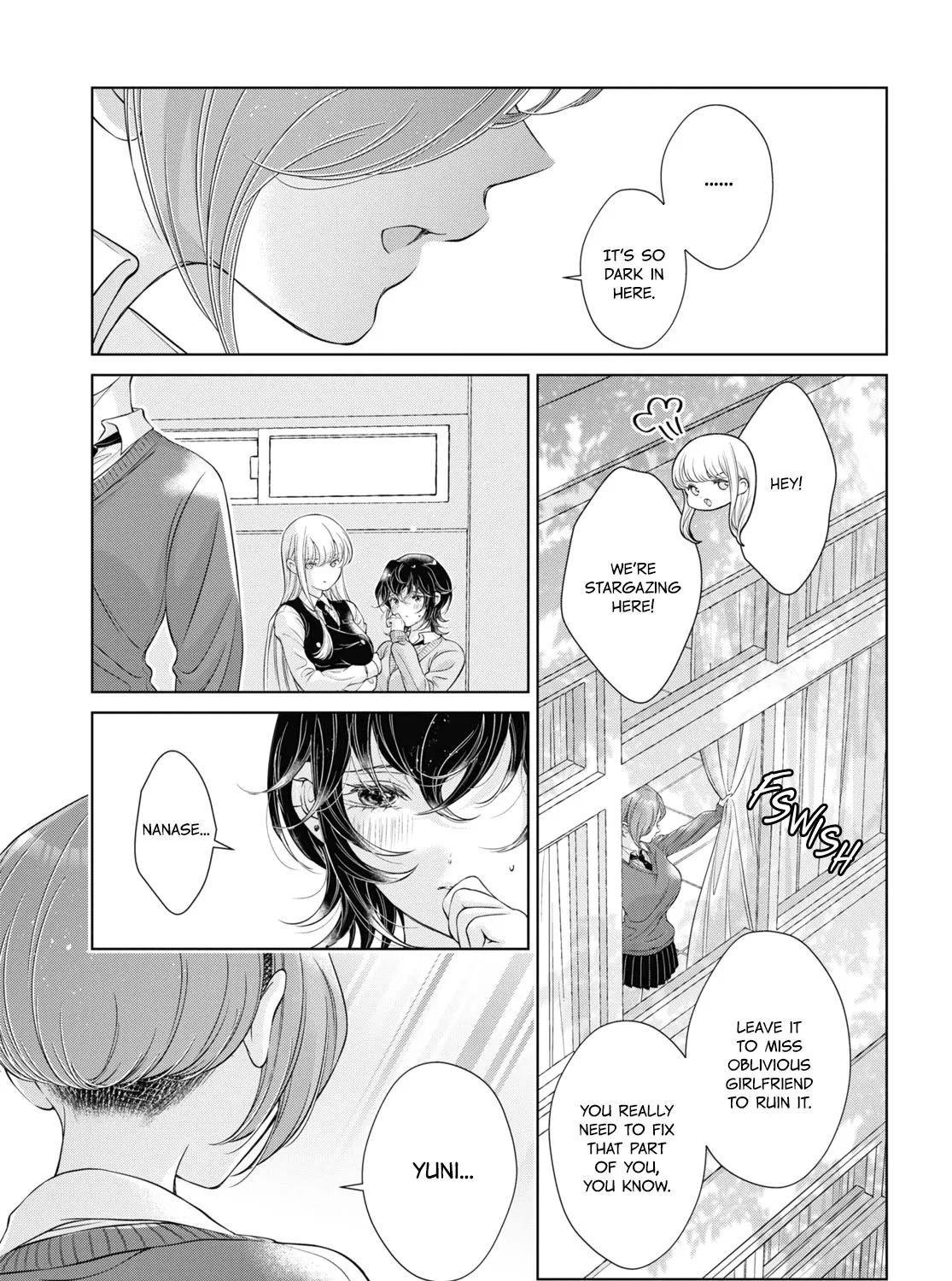 My Girlfriend’s Not Here Today Mangakakalot X Chapter 20 Page 23