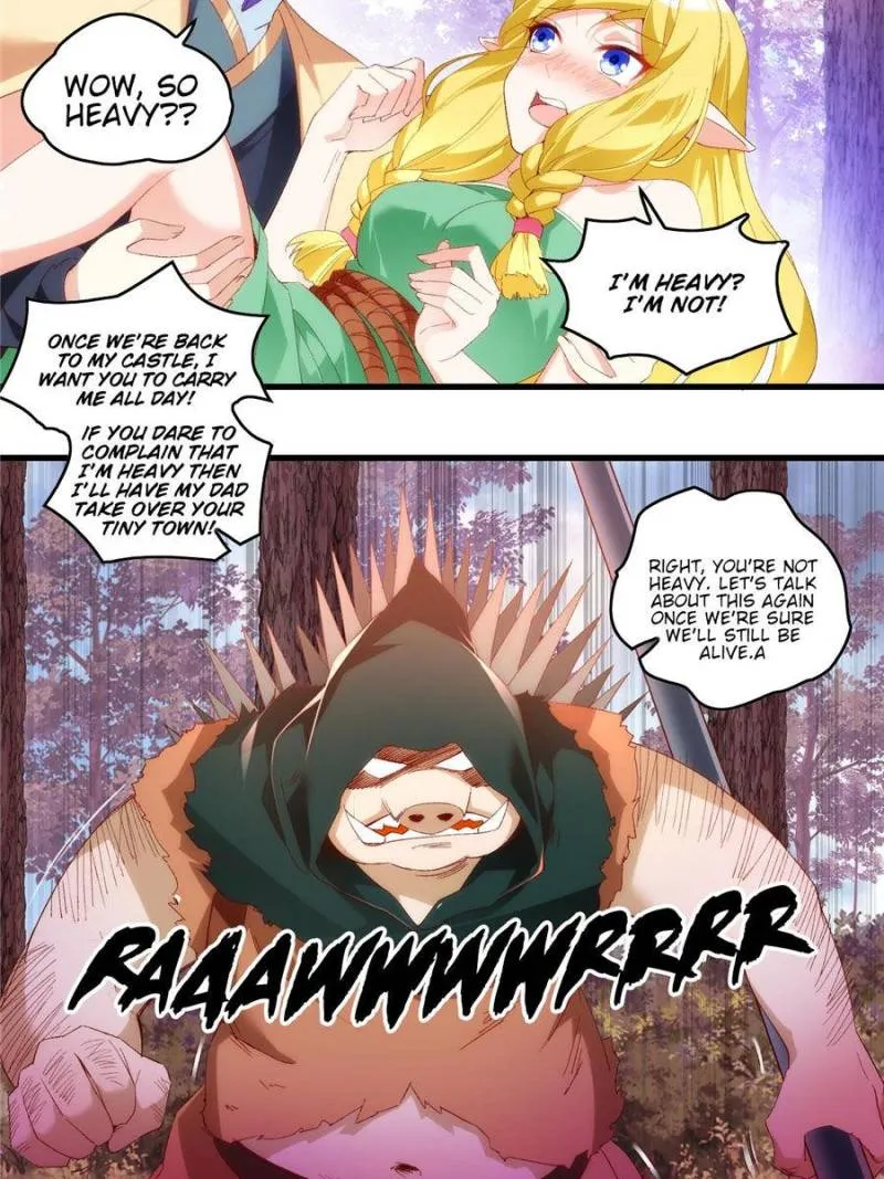 My Lackadaisical Overlord Mangakakalot X Chapter 99 Page 3