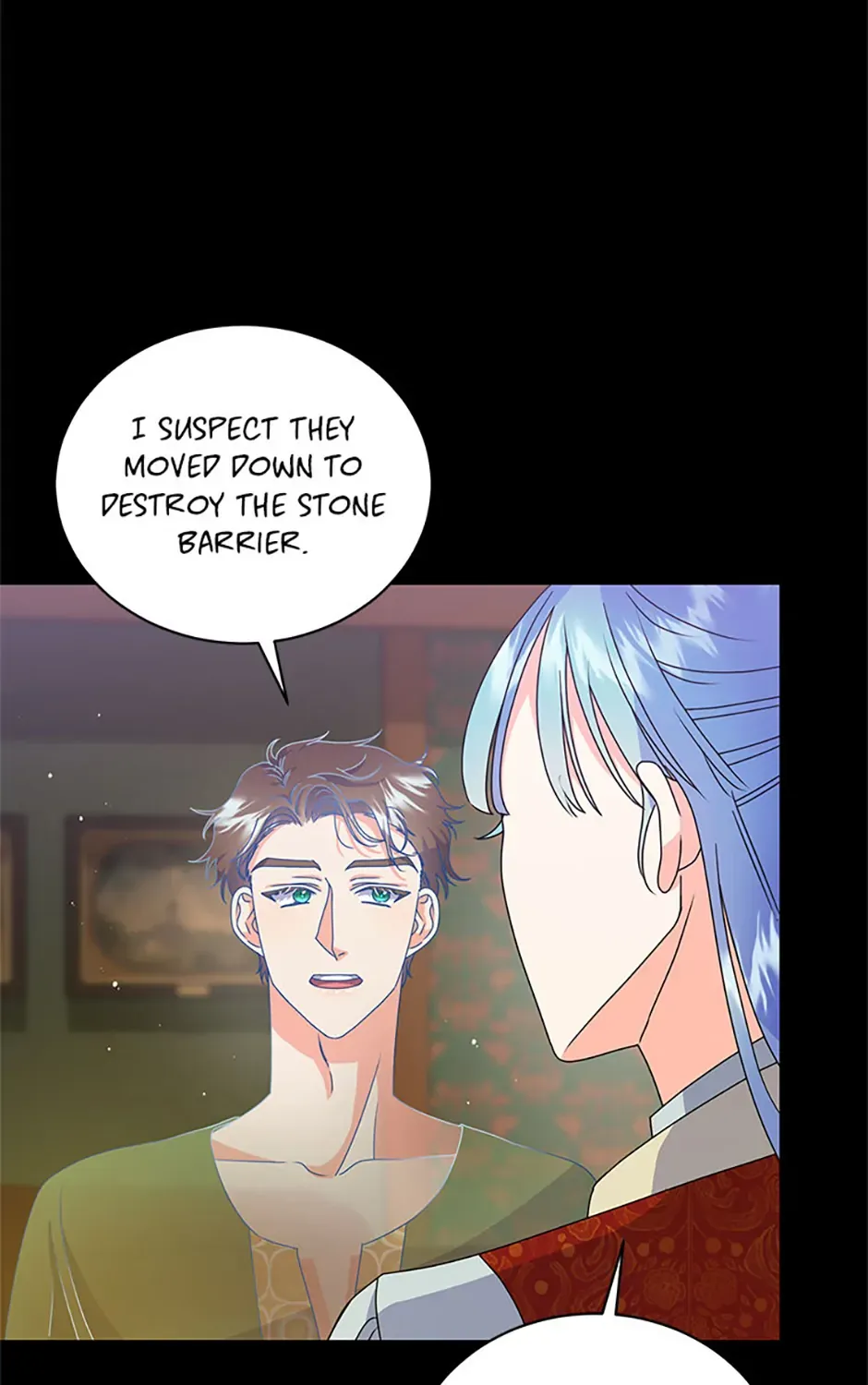 My Otherworldly Marriage Mangakakalot X Chapter 18 Page 23