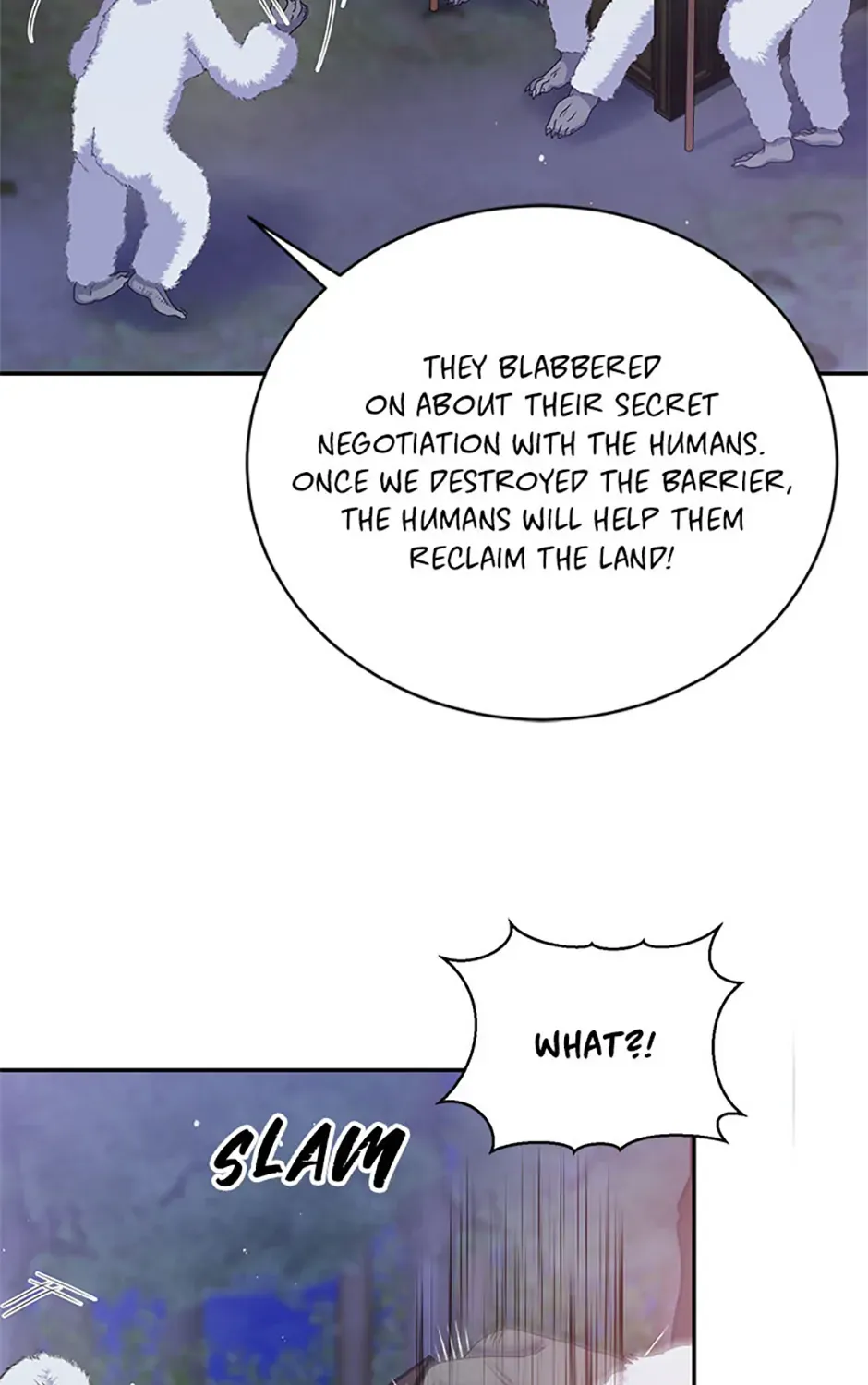 My Otherworldly Marriage Mangakakalot X Chapter 18 Page 9