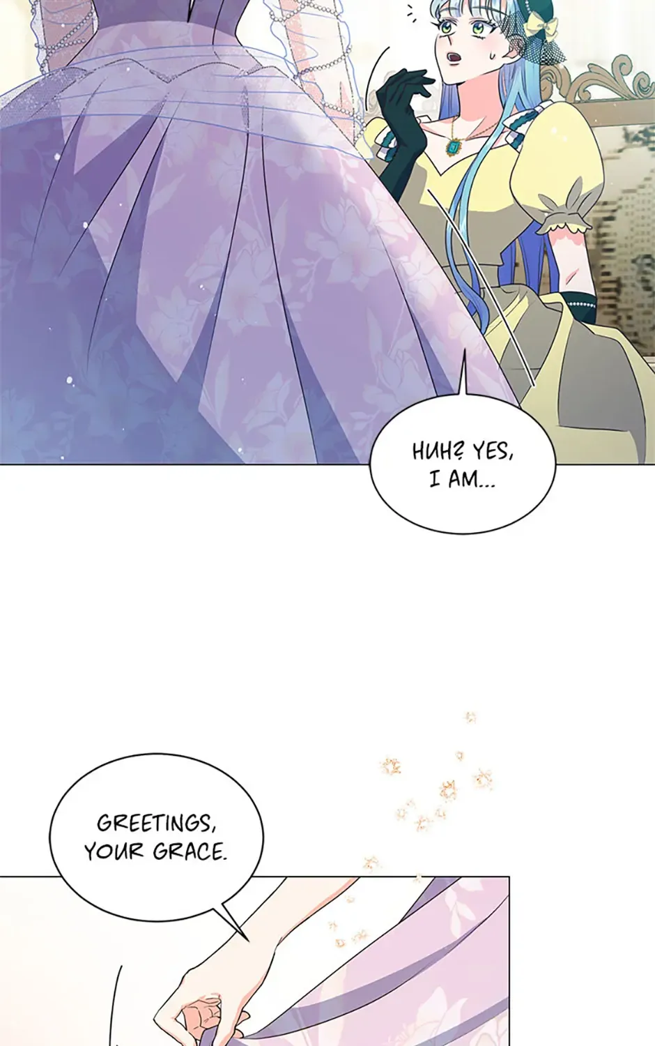 My Otherworldly Marriage Mangakakalot X Chapter 25 Page 39