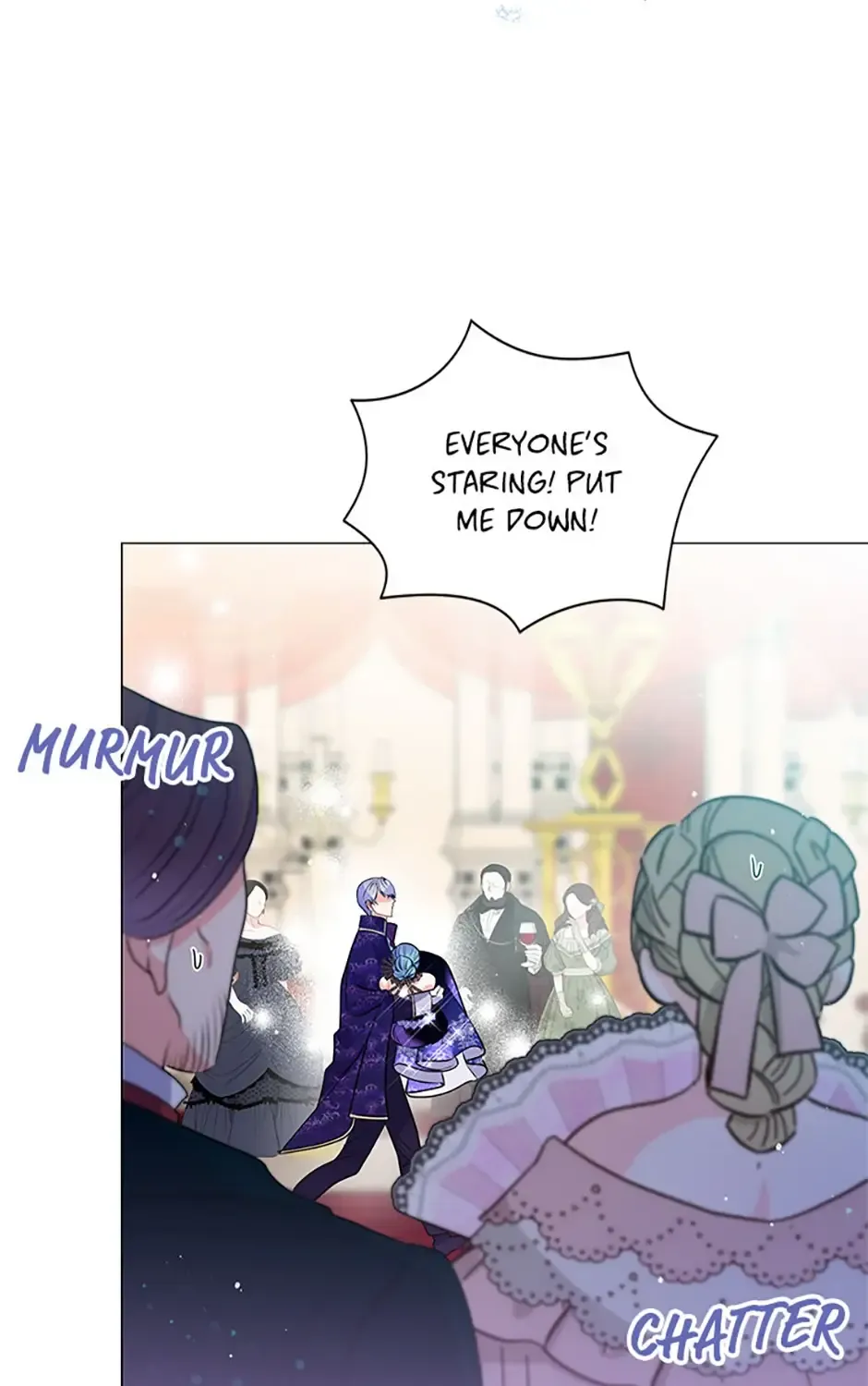 My Otherworldly Marriage Mangakakalot X Chapter 26 Page 42