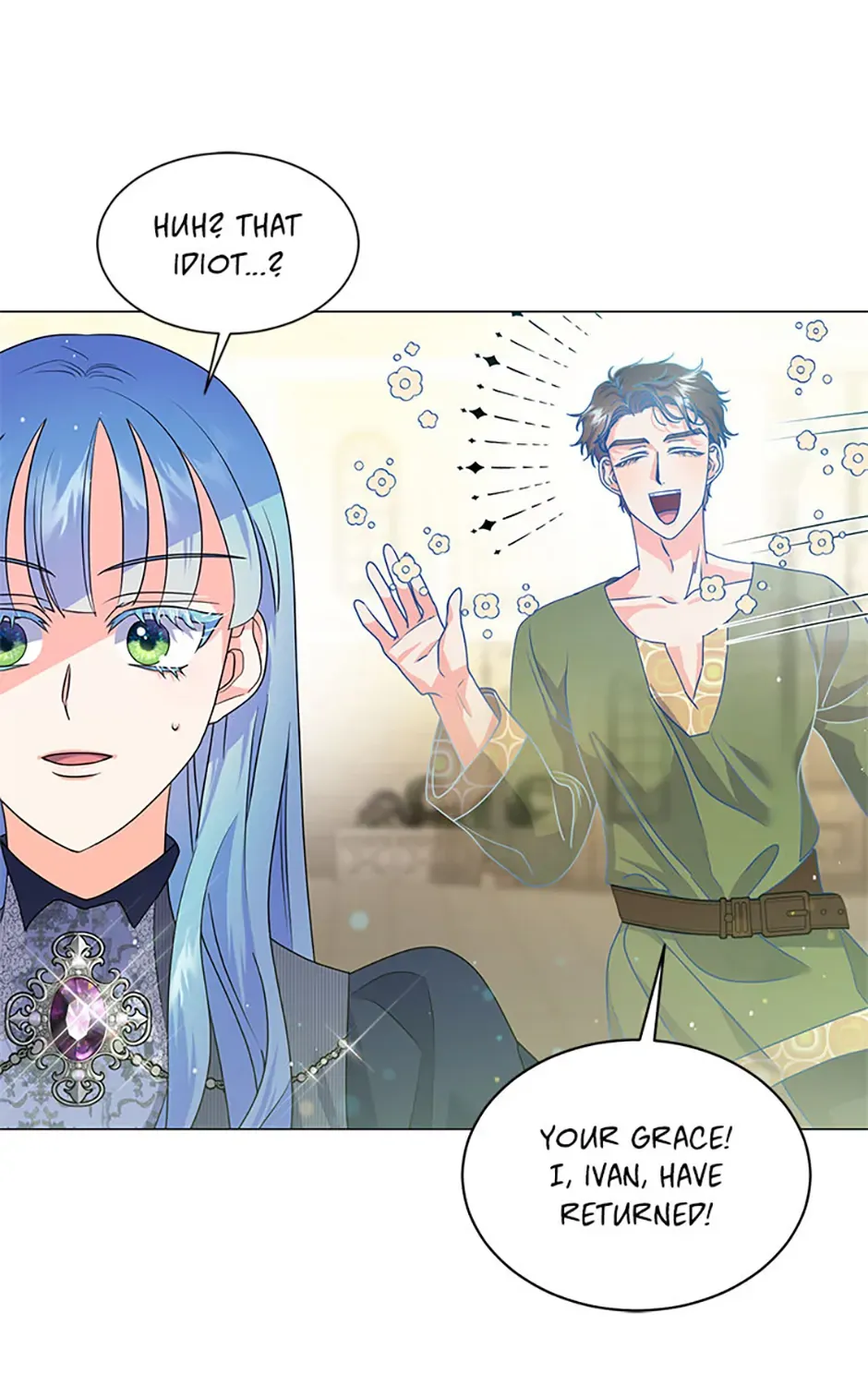 My Otherworldly Marriage Mangakakalot X Chapter 29 Page 60