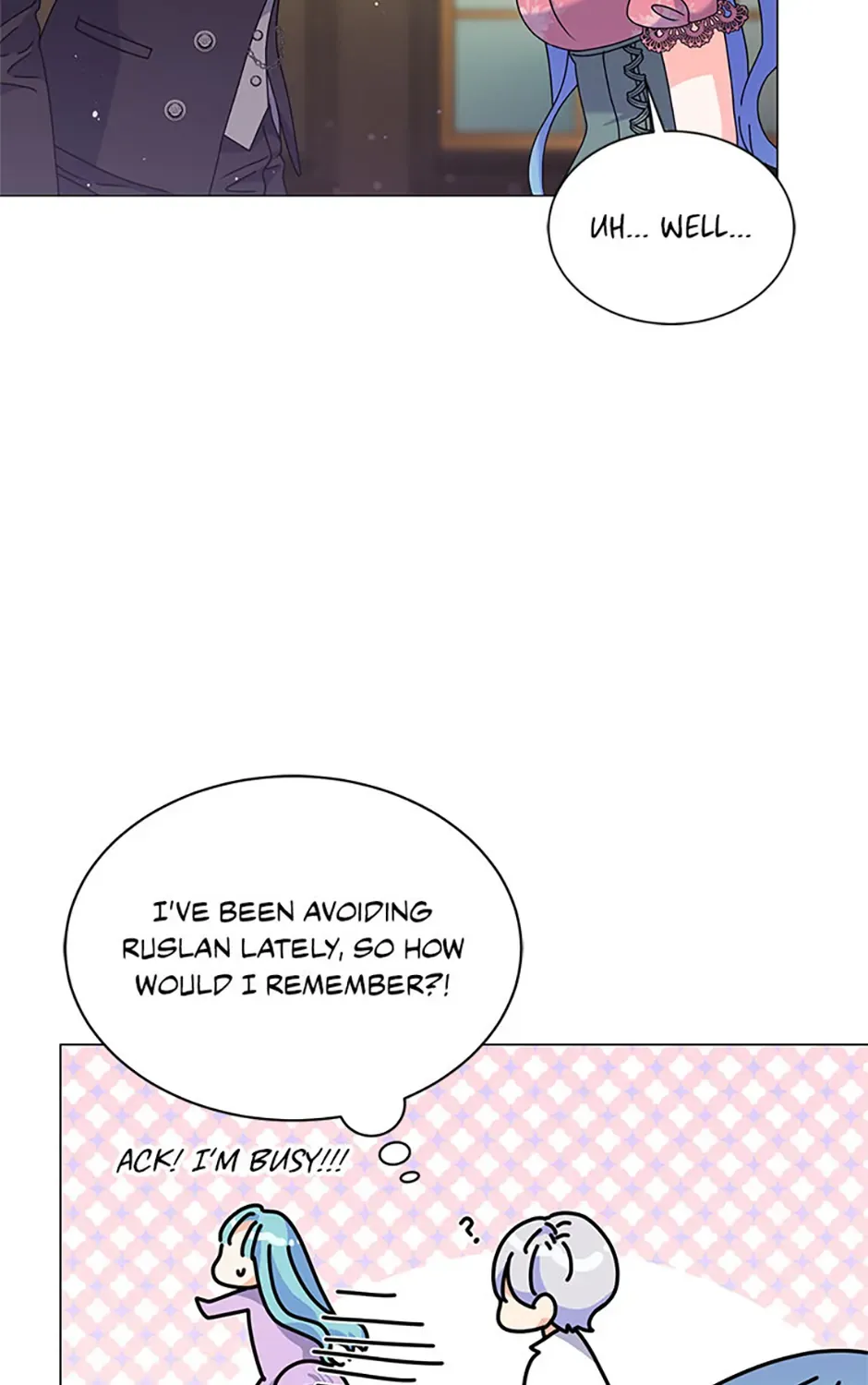 My Otherworldly Marriage Mangakakalot X Chapter 31 Page 94