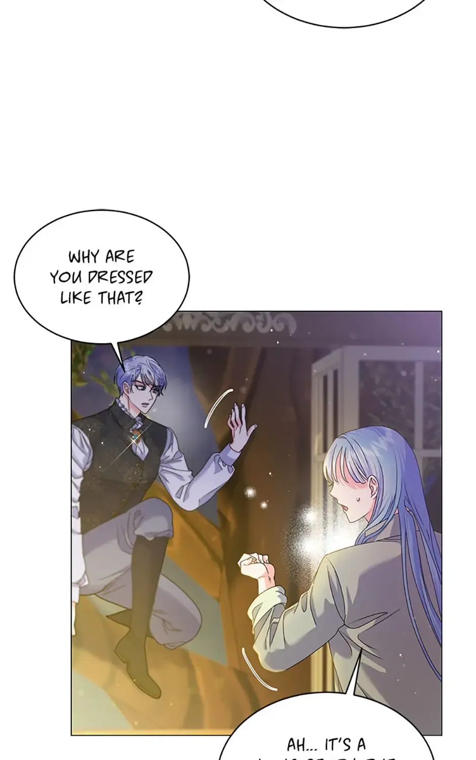 My Otherworldly Marriage Mangakakalot X Chapter 34 Page 99