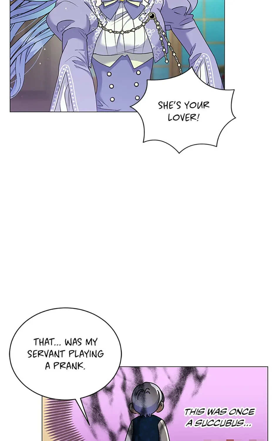 My Otherworldly Marriage Mangakakalot X Chapter 36 Page 26