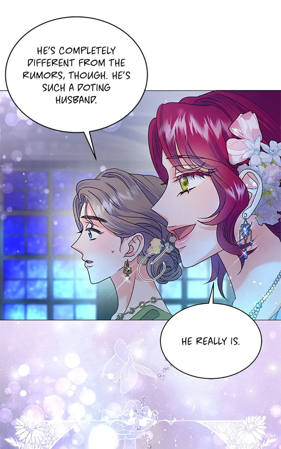 My Otherworldly Marriage Mangakakalot X Chapter 37 Page 134