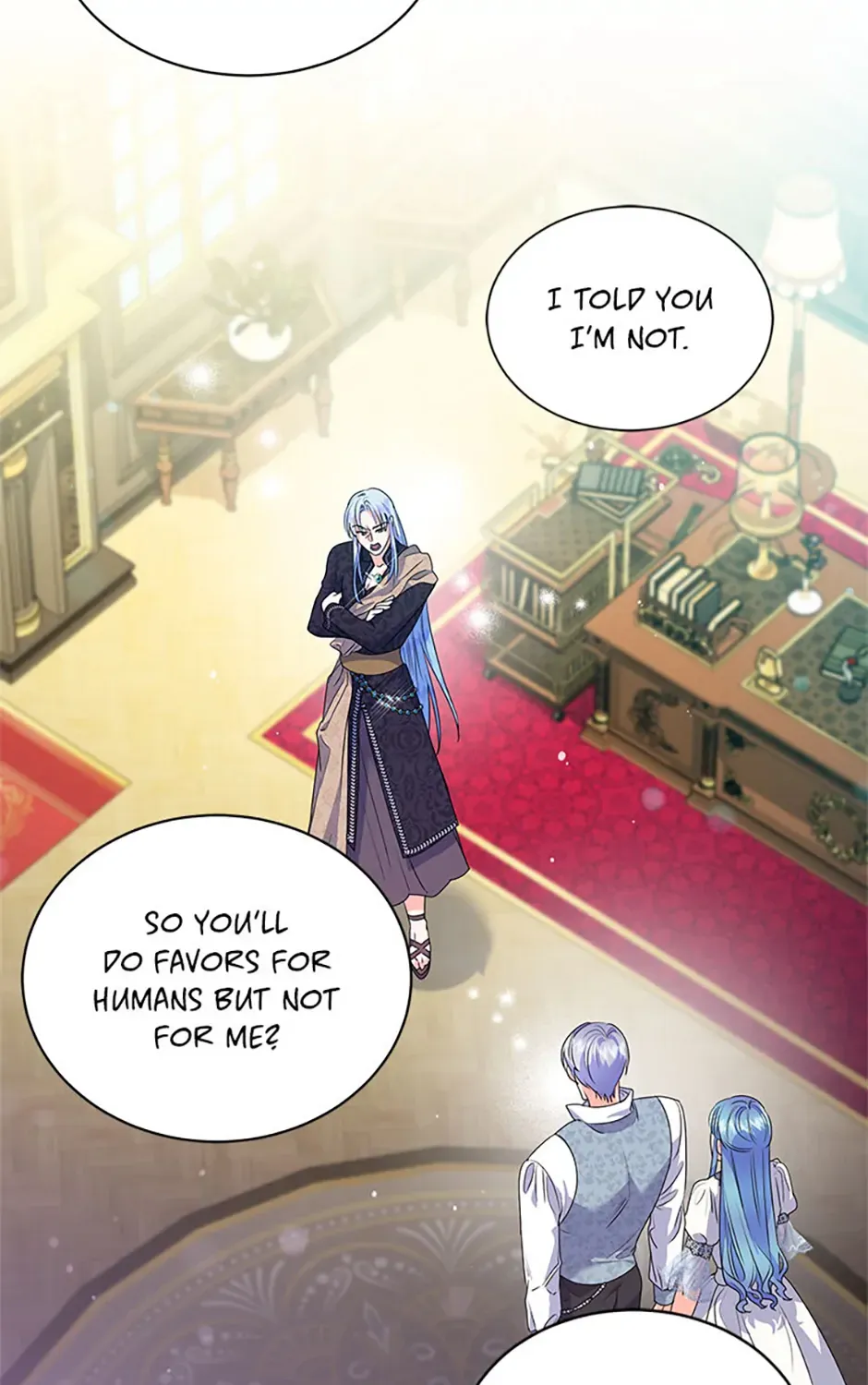 My Otherworldly Marriage Mangakakalot X Chapter 38 Page 99