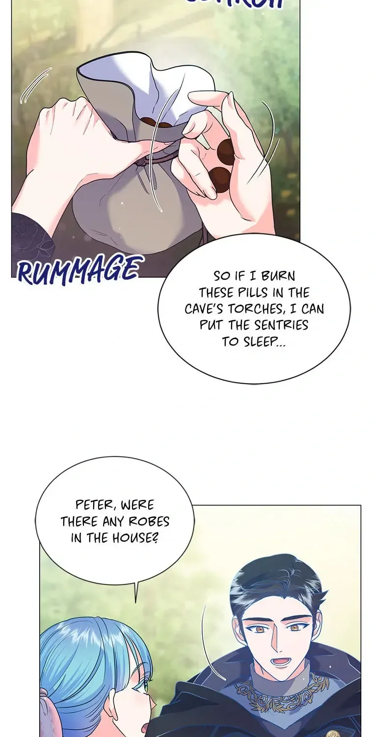 My Otherworldly Marriage Mangakakalot X Chapter 43 Page 10