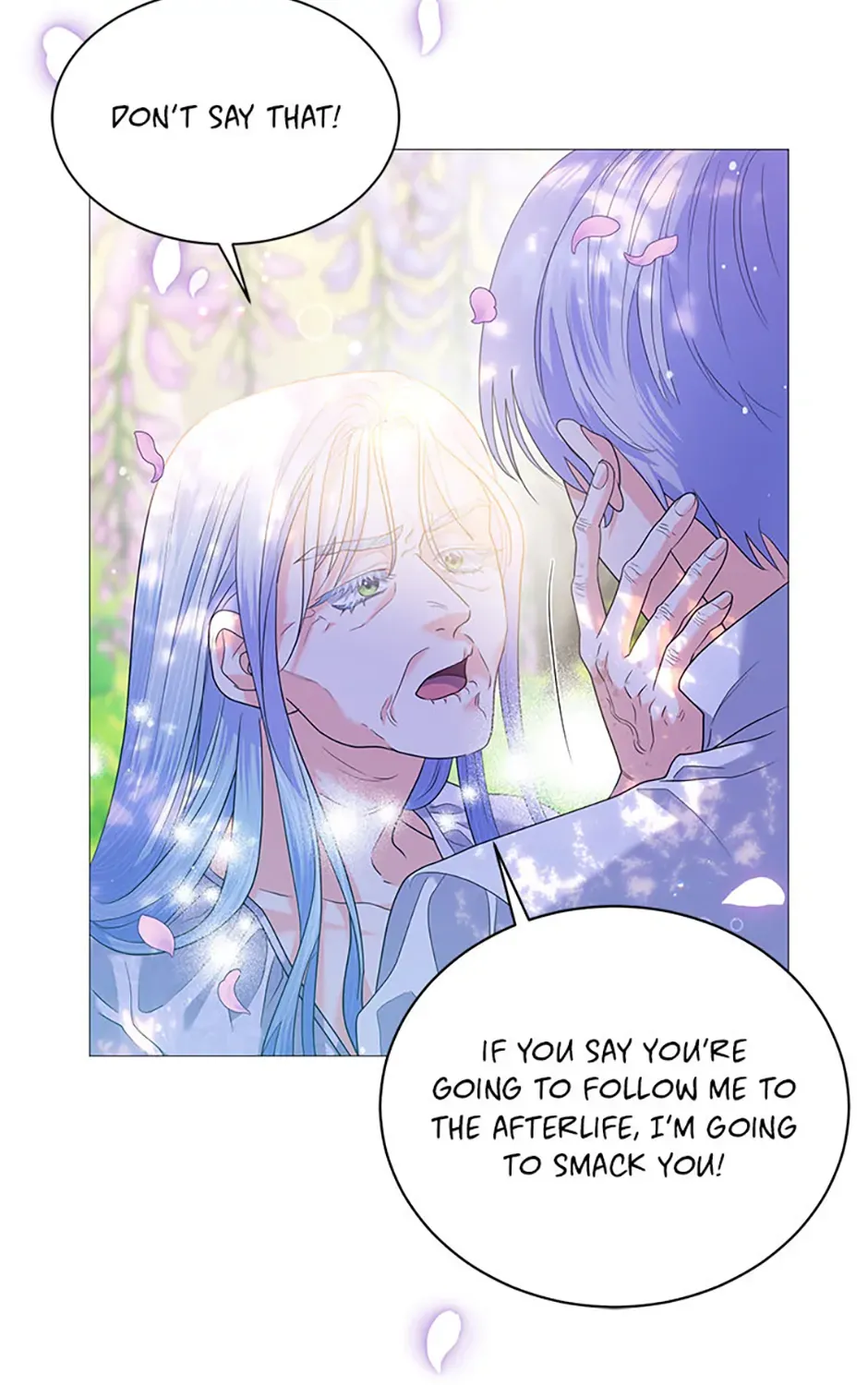 My Otherworldly Marriage Mangakakalot X Chapter 48 Page 22