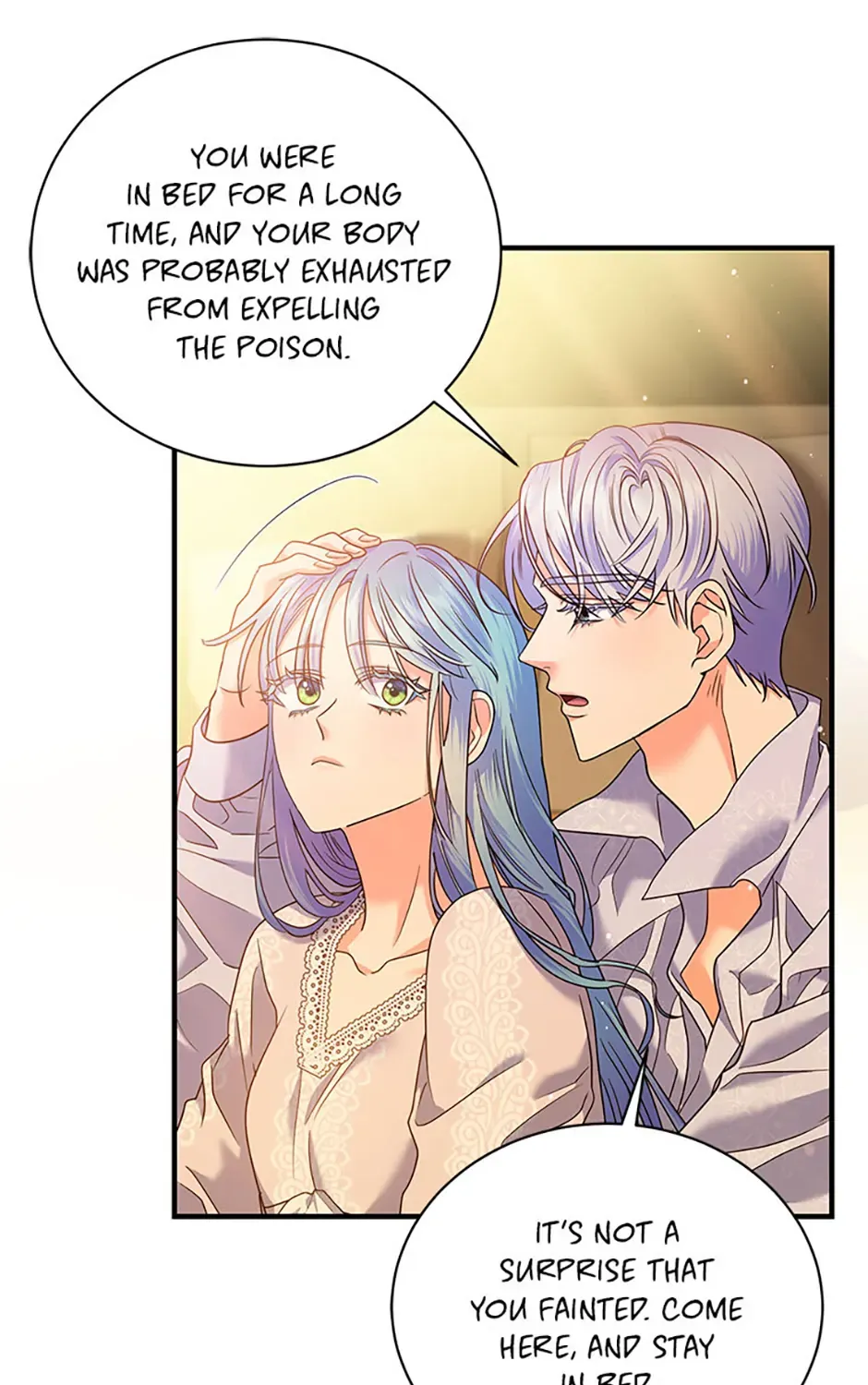 My Otherworldly Marriage Mangakakalot X Chapter 49 Page 12