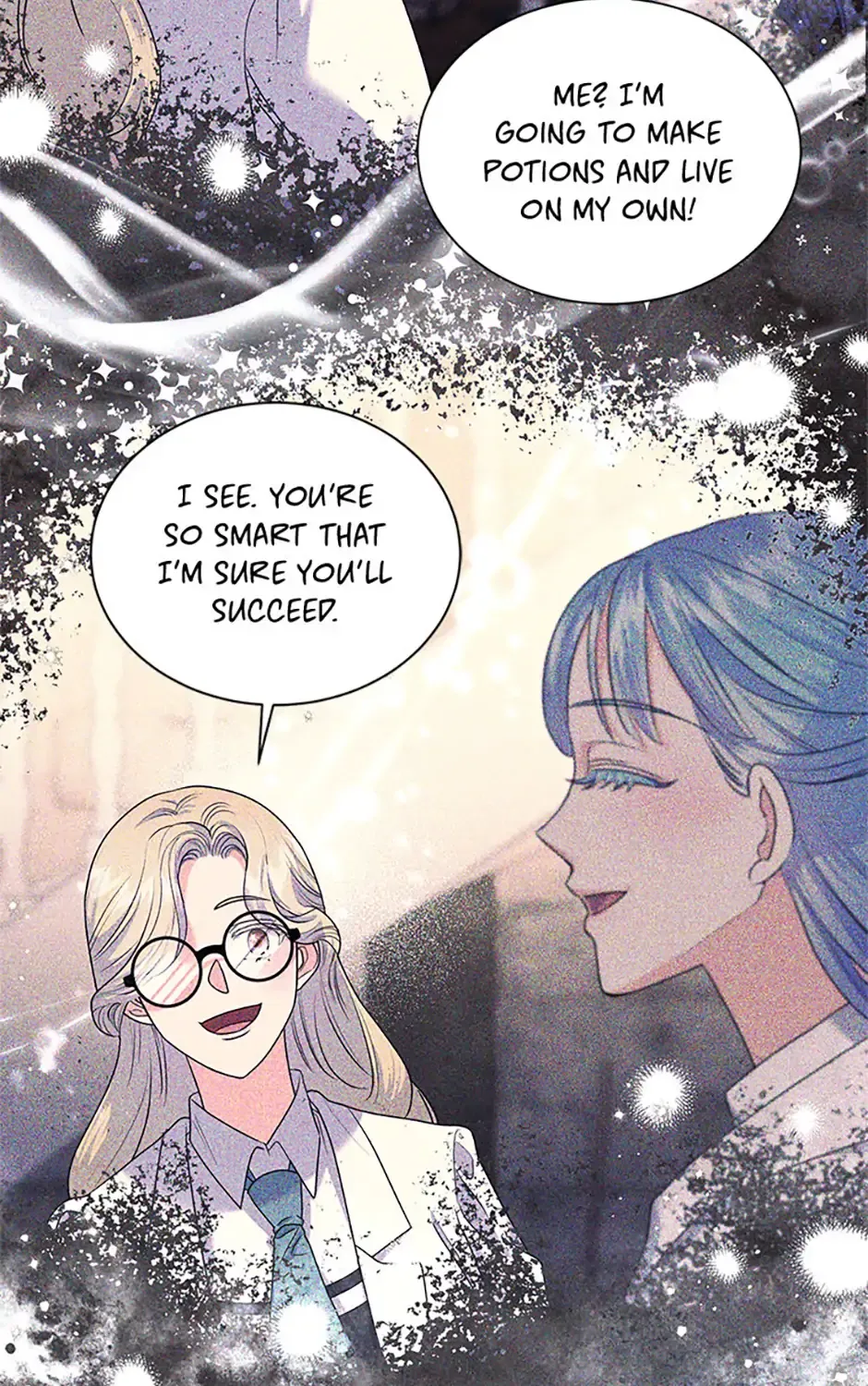 My Otherworldly Marriage Mangakakalot X Chapter 53 Page 12