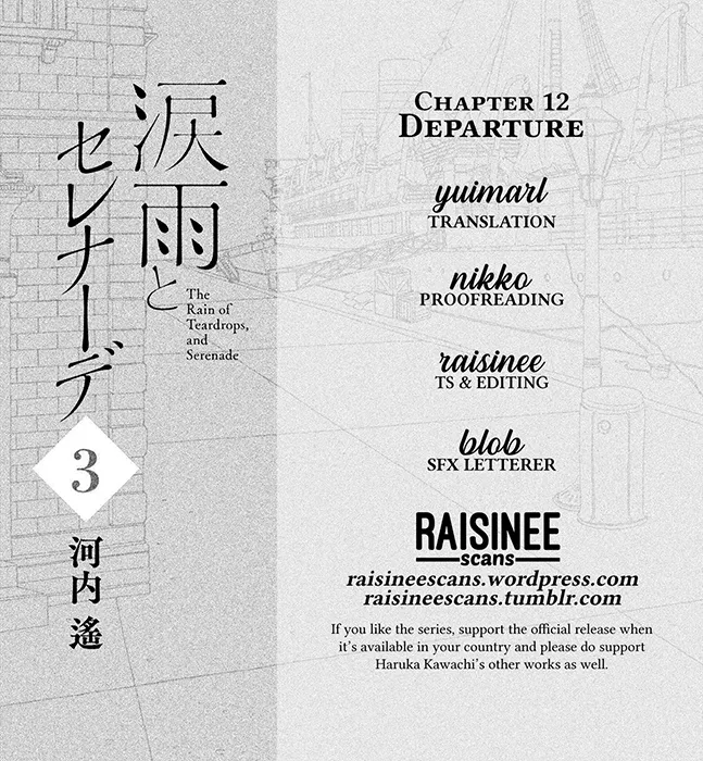 Namida Ame To Serenade Mangakakalot X Chapter 12 Page 1