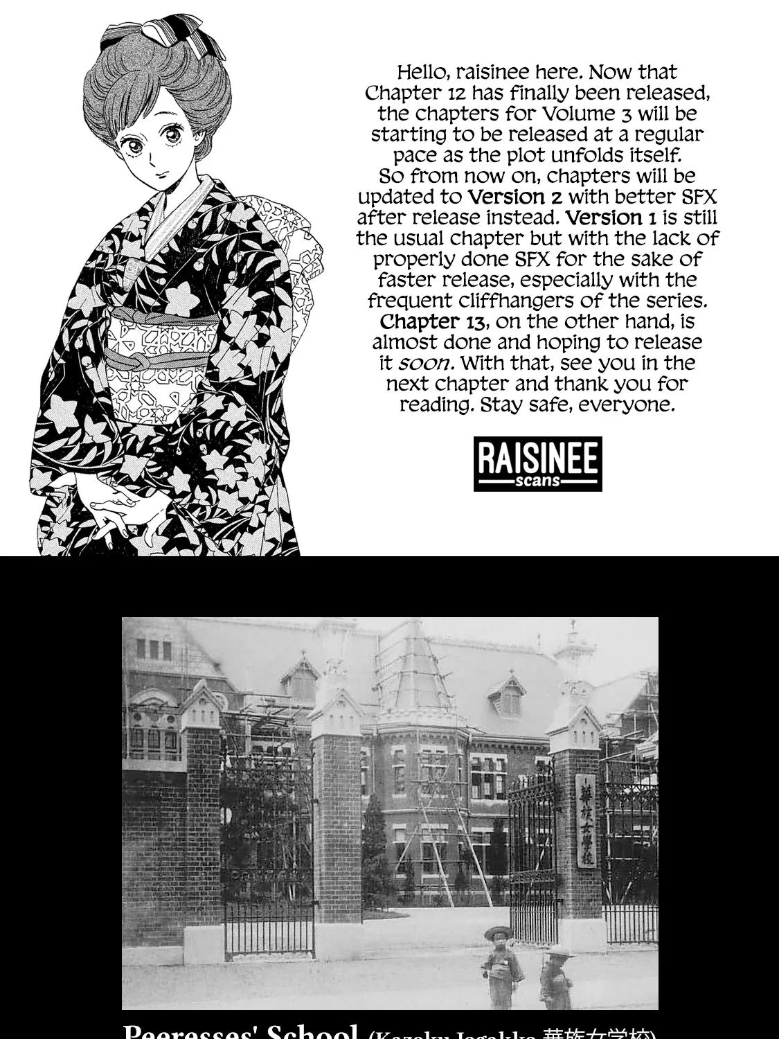 Namida Ame To Serenade Mangakakalot X Chapter 12 Page 58