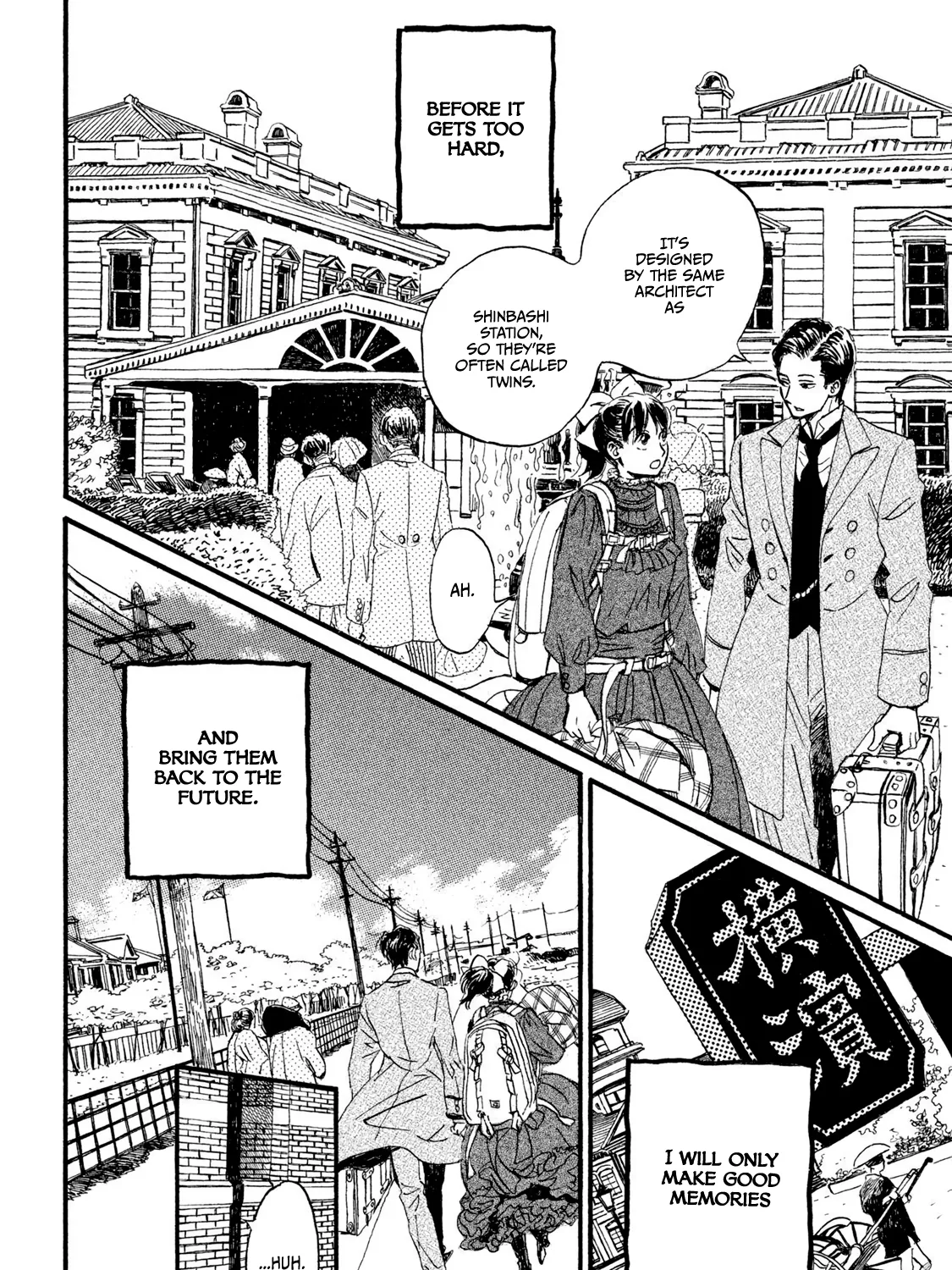 Namida Ame To Serenade Mangakakalot X Chapter 12 Page 54
