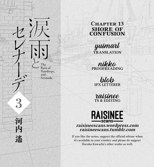 Namida Ame To Serenade Mangakakalot X Chapter 13 Page 1