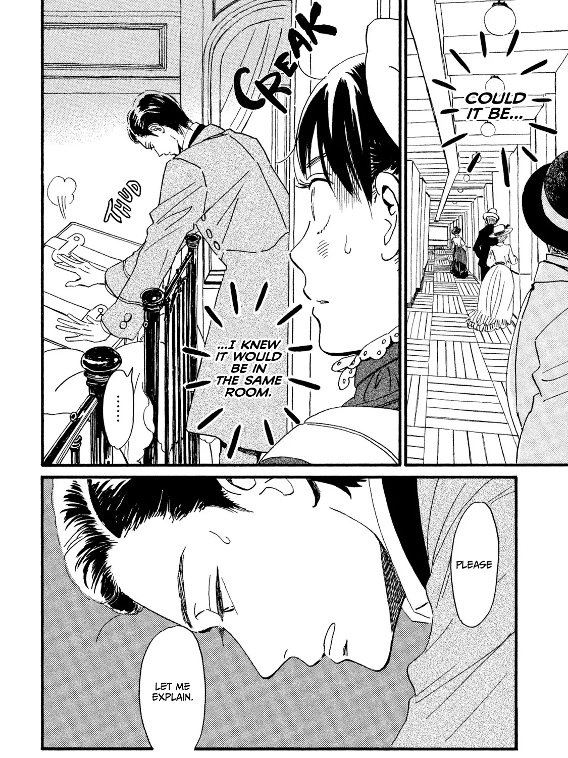 Namida Ame To Serenade Mangakakalot X Chapter 13 Page 8
