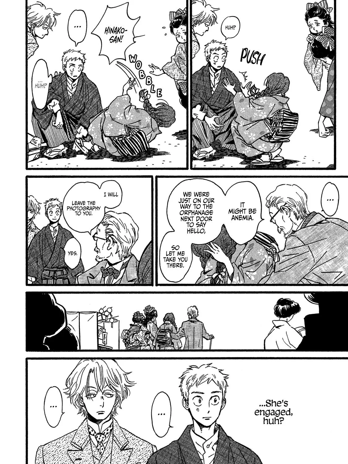 Namida Ame To Serenade Mangakakalot X Chapter 27 Page 49