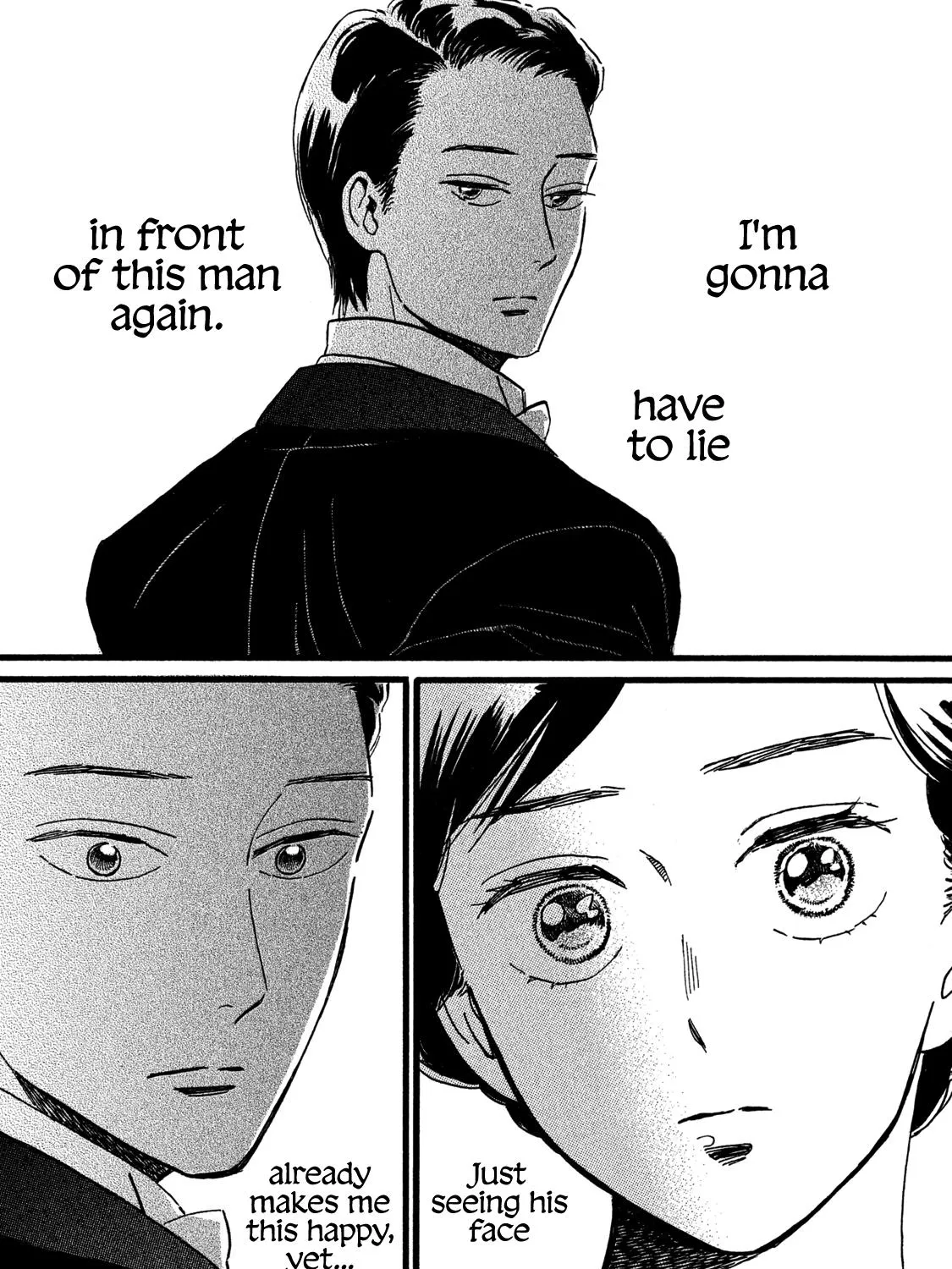 Namida Ame To Serenade Mangakakalot X Chapter 28 Page 61