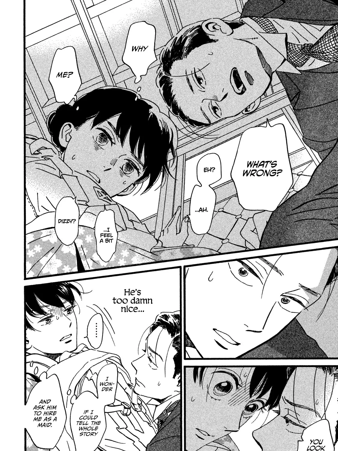 Namida Ame To Serenade Mangakakalot X Chapter 22 Page 32