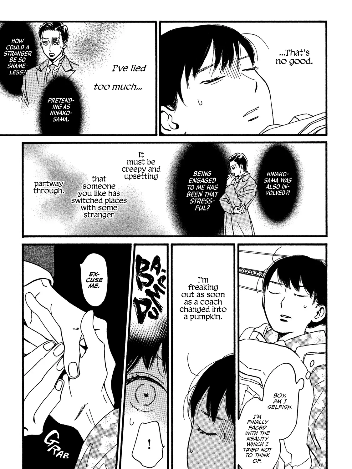 Namida Ame To Serenade Mangakakalot X Chapter 22 Page 34