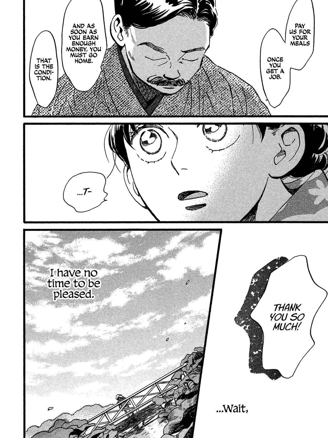 Namida Ame To Serenade Mangakakalot X Chapter 23 Page 50