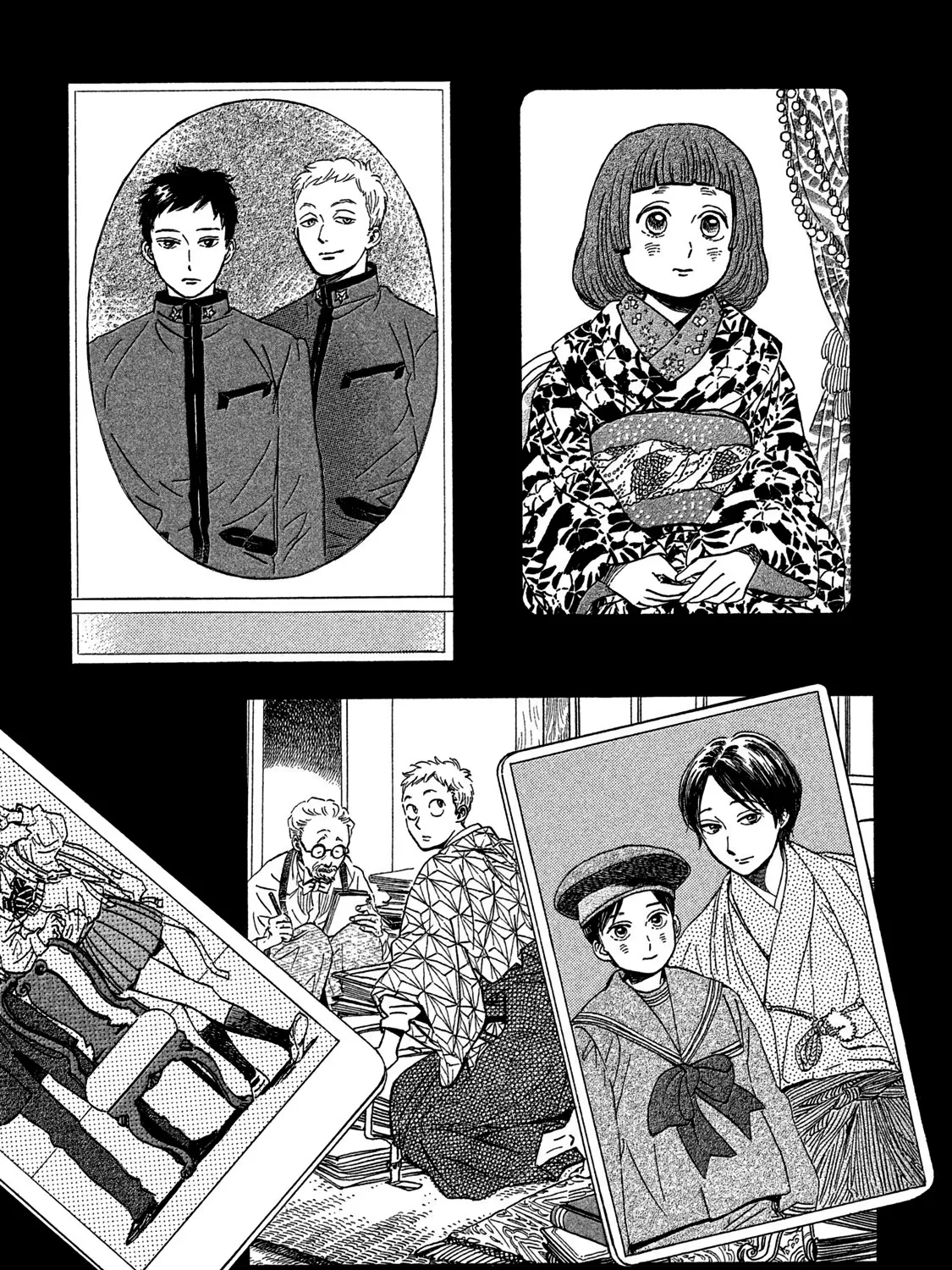 Namida Ame To Serenade Mangakakalot X Chapter 23 Page 82