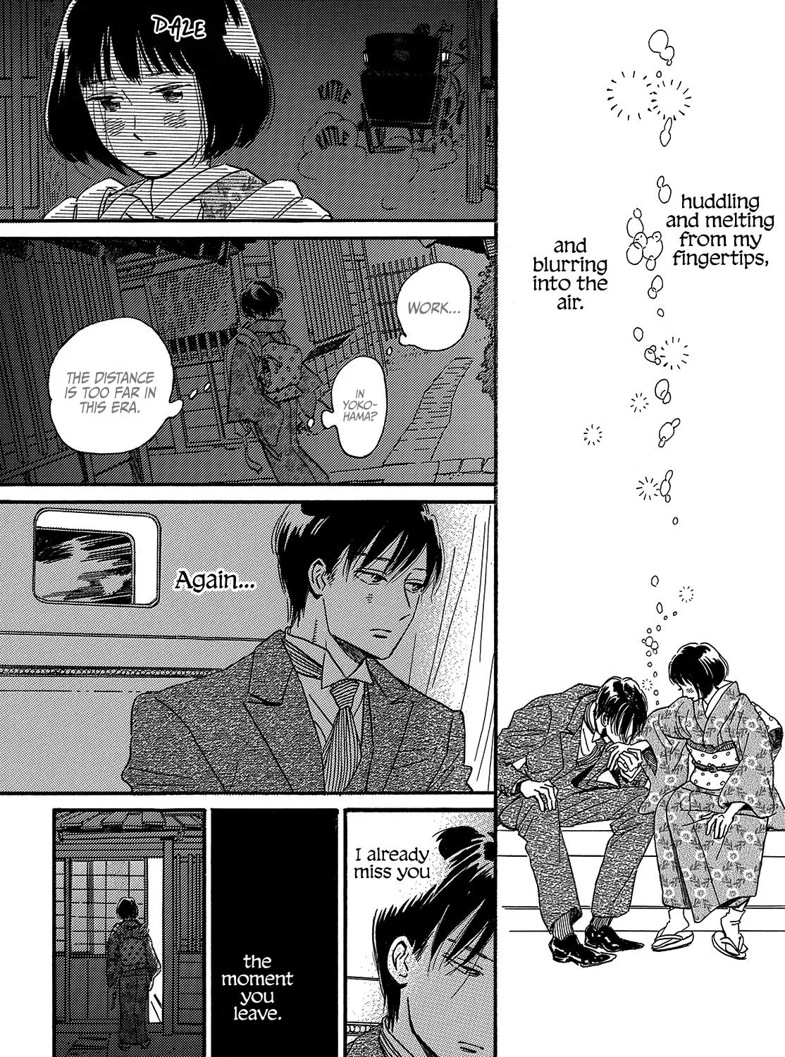 Namida Ame To Serenade Mangakakalot X Chapter 35 Page 23