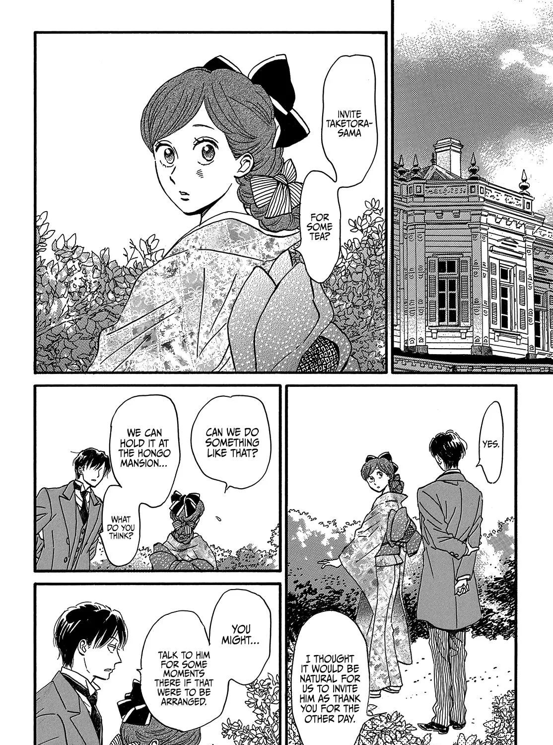 Namida Ame To Serenade Mangakakalot X Chapter 35 Page 45