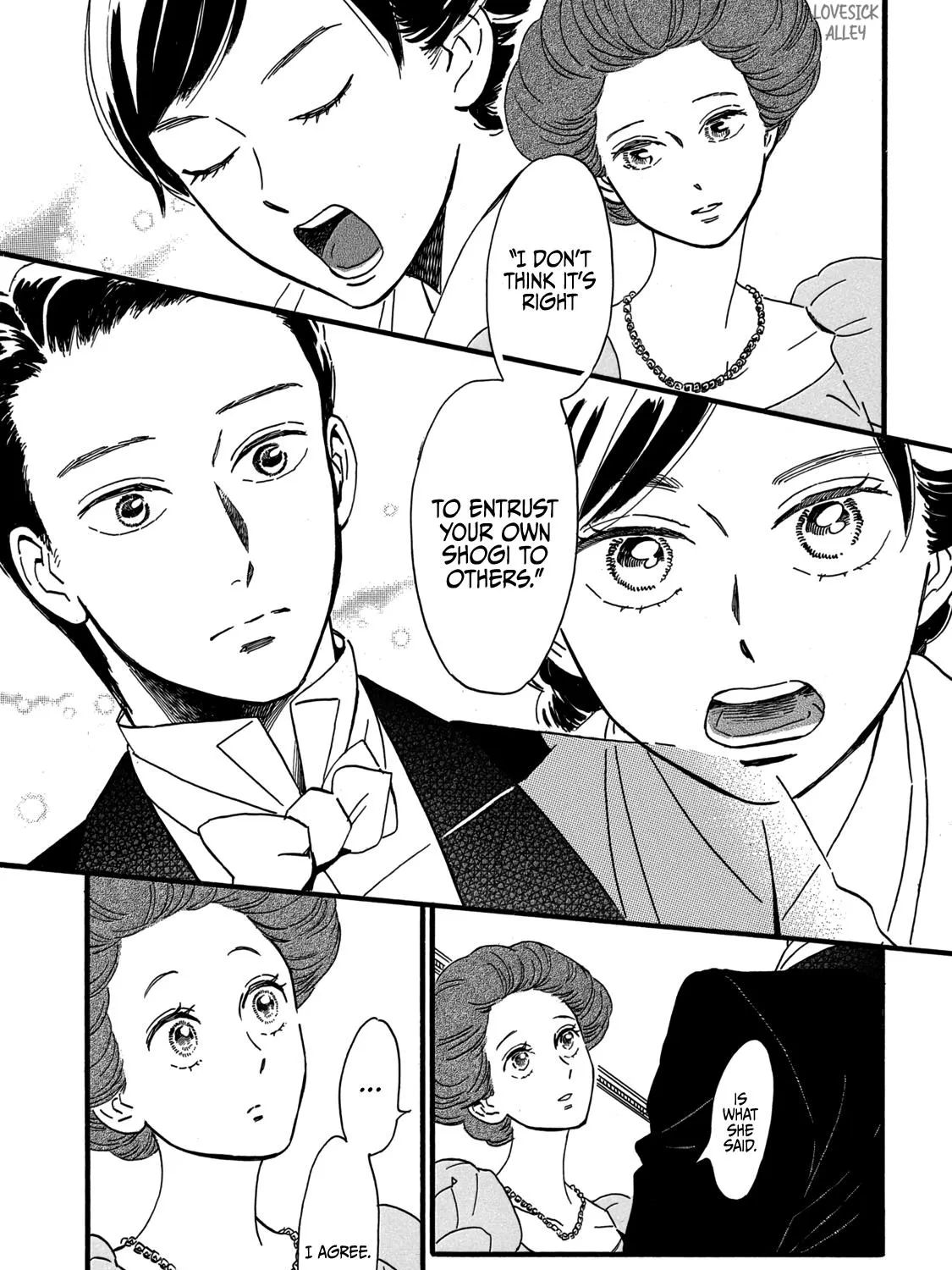 Namida Ame To Serenade Mangakakalot X Chapter 31 Page 43