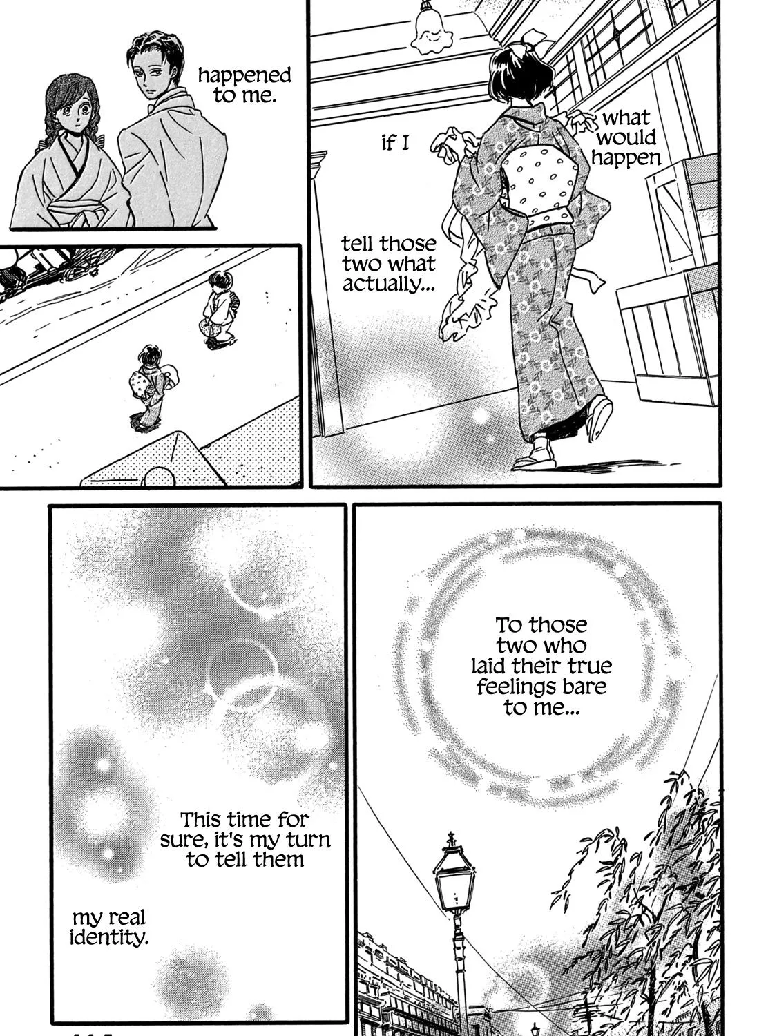 Namida Ame To Serenade Mangakakalot X Chapter 32 Page 27