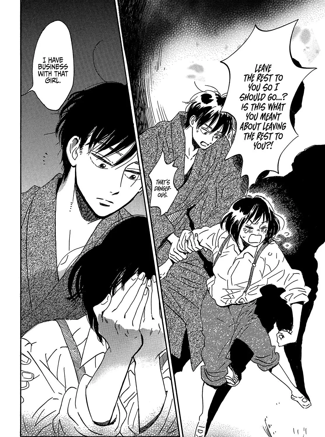 Namida Ame To Serenade Mangakakalot X Chapter 44 Page 28