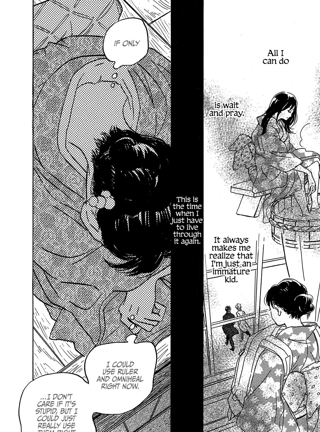 Namida Ame To Serenade Mangakakalot X Chapter 49 Page 23