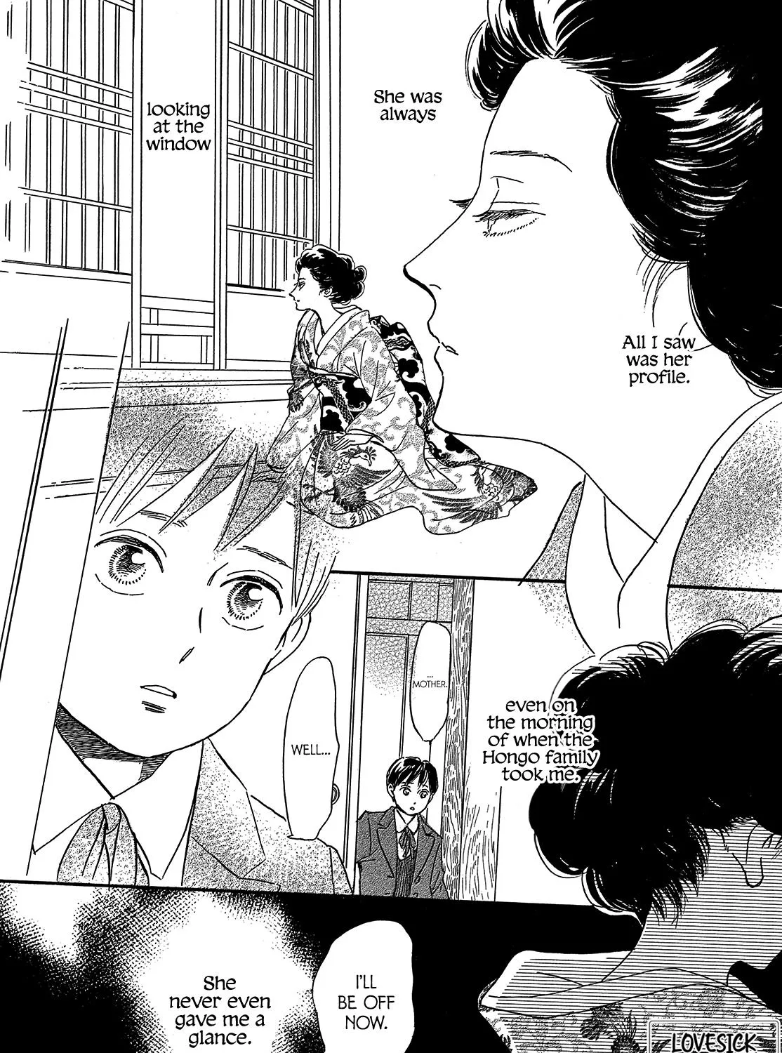 Namida Ame To Serenade Mangakakalot X Chapter 40 Page 5