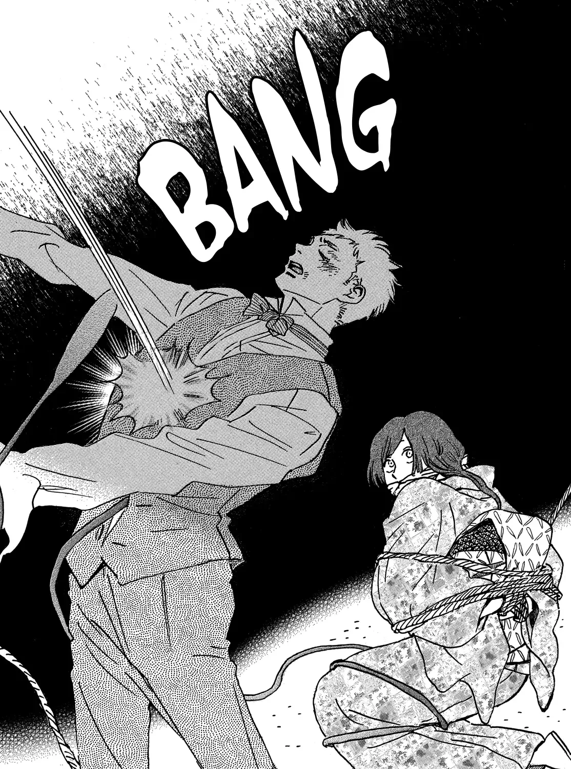 Namida Ame To Serenade Mangakakalot X Chapter 54 Page 59