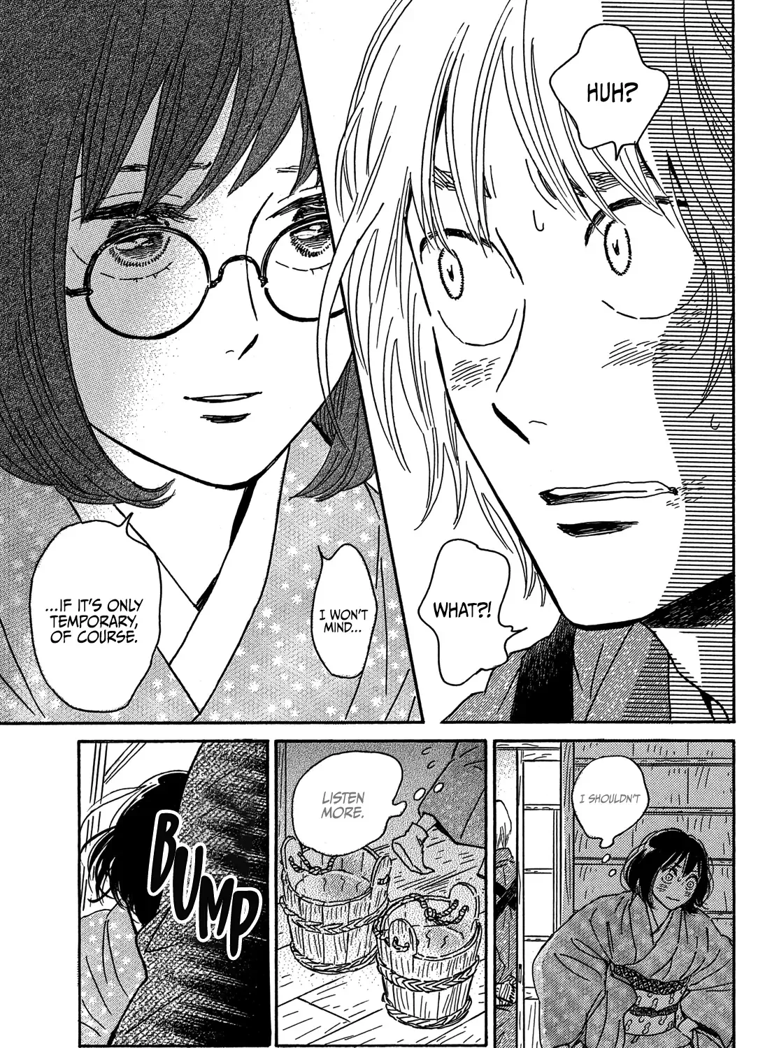 Namida Ame To Serenade Mangakakalot X Chapter 57 Page 55