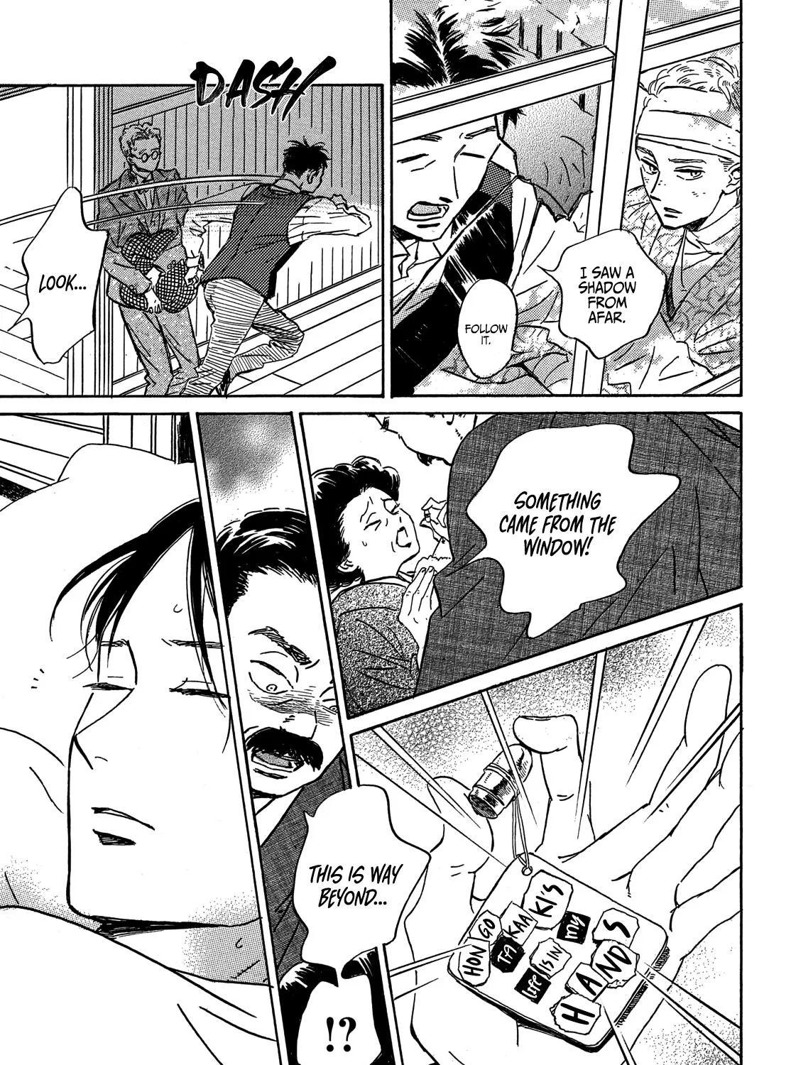 Namida Ame To Serenade Mangakakalot X Chapter 50 Page 41