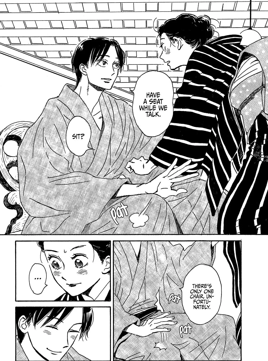 Namida Ame To Serenade Mangakakalot X Chapter 53 Page 21