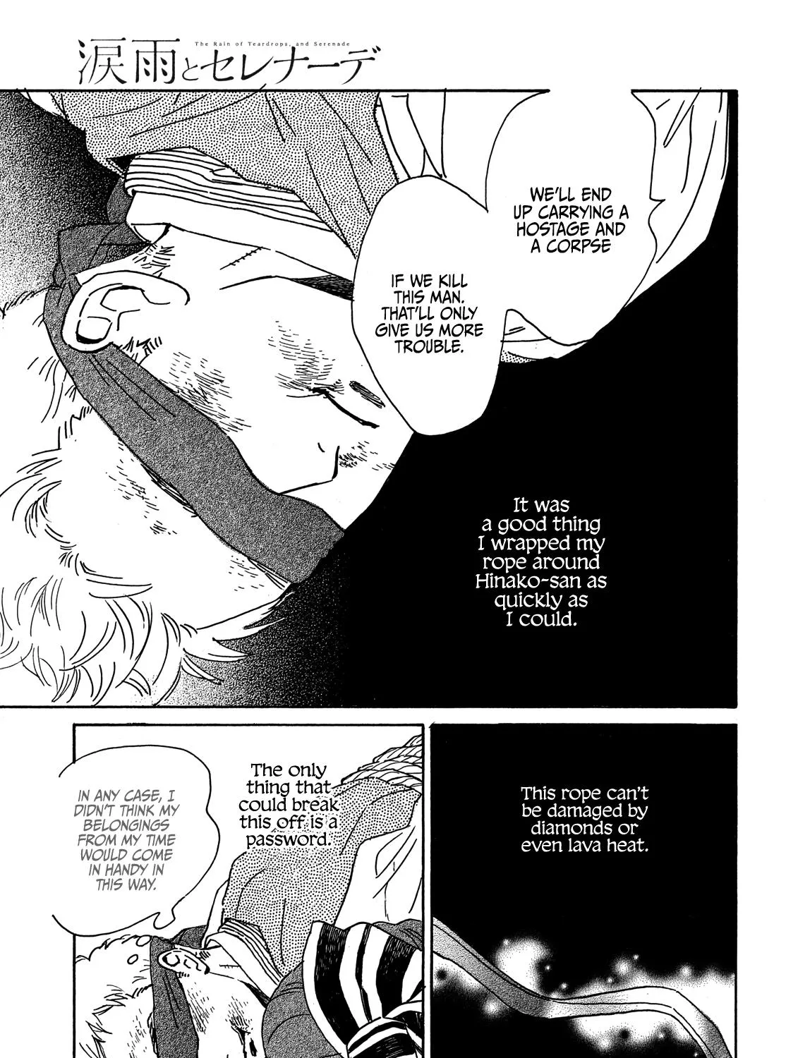 Namida Ame To Serenade Mangakakalot X Chapter 53 Page 47