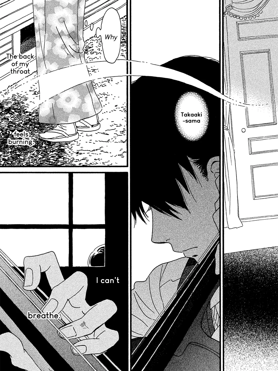 Namida Ame To Serenade Mangakakalot X Chapter 6 Page 68