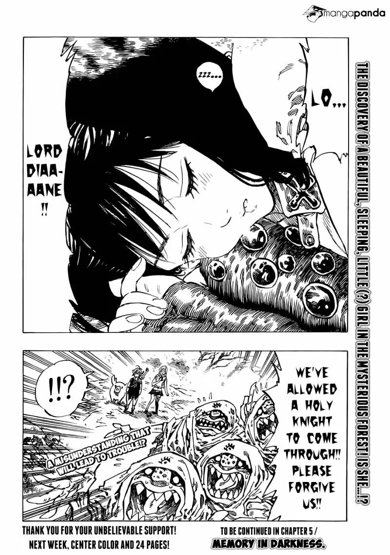 Nanatsu No Taizai Mangakakalot X Chapter 4 Page 18
